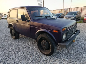 Авто ВАЗ 21213 2005 № 8952612