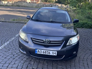 Авто Toyota Corolla 2008 № 8952617