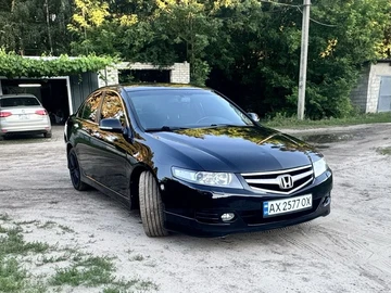 Авто Honda Accord 2007 № 8952619
