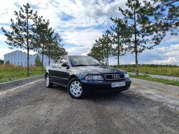 Авто Audi A4 1998 № 8952622