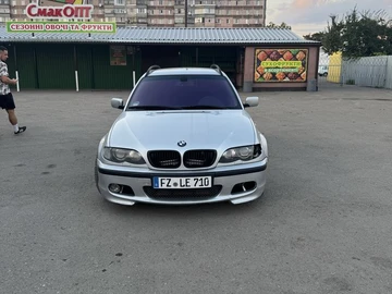 Авто BMW 3 Серия 2005 № 8952623