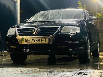 Авто Volkswagen Passat Sedan 2006 № 8952691