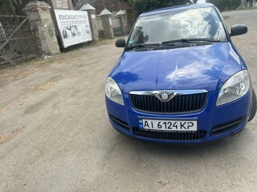 Авто Skoda Fabia 2010 № 8952692