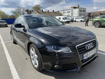 Авто Audi A4 2010 № 8952693