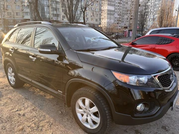 Авто KIA Sorento 2012 № 8952694