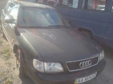 Авто Audi A6 1996 № 8952695