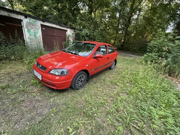 Авто Opel Astra 1999 № 8952696