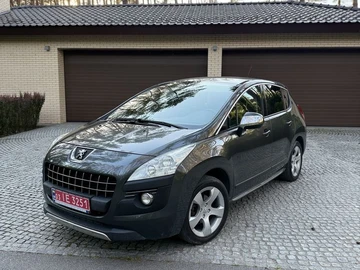 Авто Peugeot 3008 2014 № 8952698