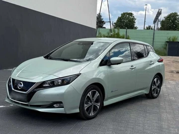 Авто Nissan Leaf 2018 № 8952699