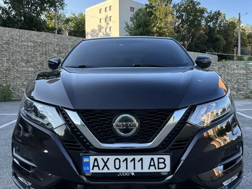 Авто Nissan Qashqai 2018 № 8952700