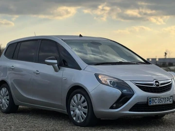 Авто Opel Zafira 2015 № 8952702