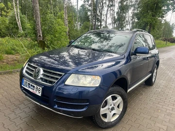Авто Volkswagen Touareg 2006 № 8952703