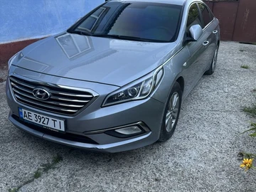 Авто Hyundai Sonata 2014 № 8952706
