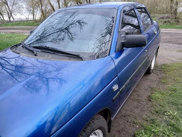 Авто ВАЗ 21101 2007 № 8952707