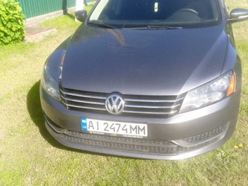 Авто Volkswagen Passat Sedan 2012 № 8952708