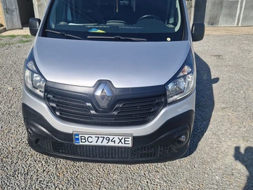 Авто Renault Trafic 2015 № 8952711