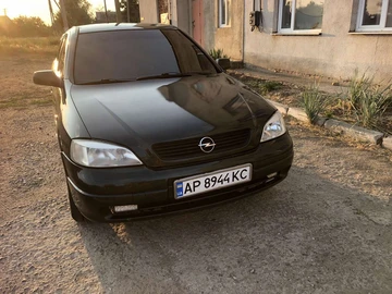 Авто Opel Astra 2004 № 8952713