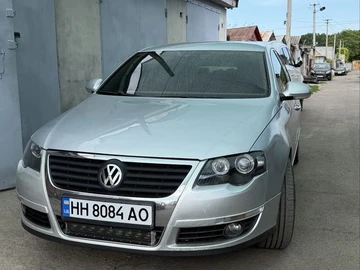 Авто Volkswagen Passat Sedan 2006 № 8952716