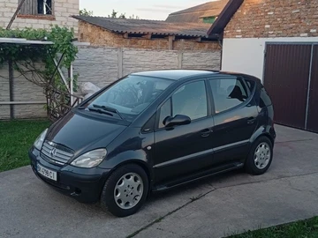 Авто Mercedes A Серия 2001 № 8952717