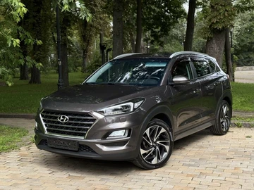 Авто Hyundai Tucson 2019 № 8952718