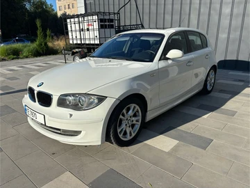 Авто BMW 1 Серия 2007 № 8952719