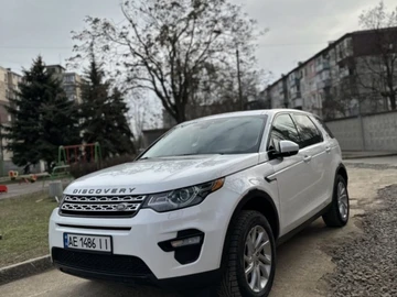 Авто Land Rover Discovery 2016 № 8952720