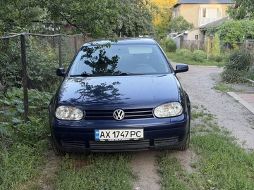 Авто Volkswagen Golf 1999 № 8952721