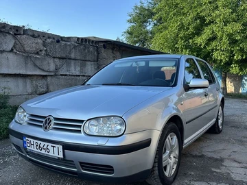 Авто Volkswagen Golf 2000 № 8952722