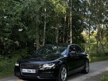 Авто Audi A4 2009 № 8952724