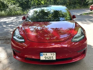 Авто Tesla Model 3 2018 № 8952726