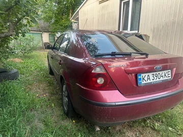 Авто Ford Mondeo 2004 № 8952727