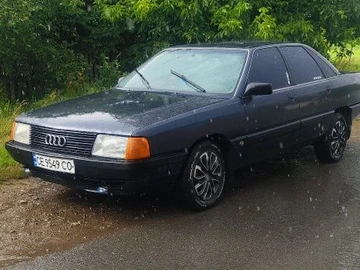 Авто Audi 100 1990 № 8952728