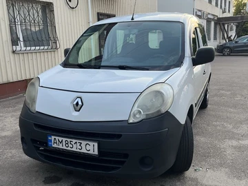 Авто Renault Kangoo Passenger 2008 № 8952733