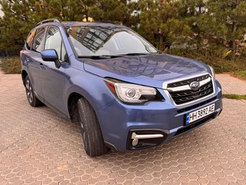Авто Subaru Forester 2017 № 8952736