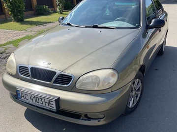 Авто Daewoo Lanos Sens  2004 № 8952737