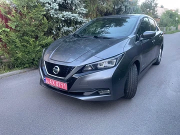 Авто Nissan Leaf 2018 № 8952738