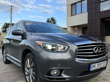 Авто Infiniti Qx60 2015 № 8952762