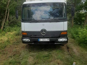 Авто Mercedes A Серия 1999 № 8952763