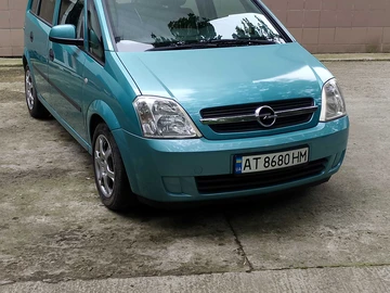Авто Opel Meriva 2003 № 8952764