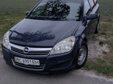 Авто Opel Astra 2007 № 8952765