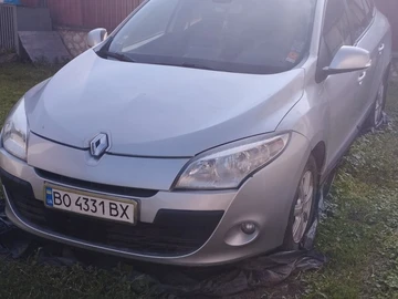 Авто Renault Megane 2011 № 8952767