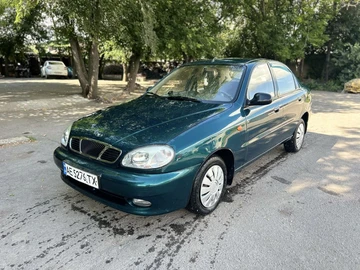 Авто Daewoo Lanos Sens  2006 № 8952768