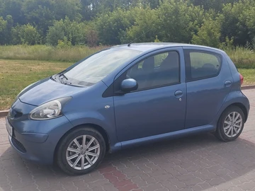 Авто Toyota Aygo 2008 № 8952771