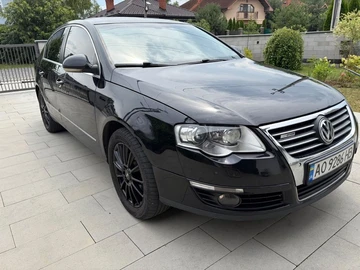 Авто Volkswagen Passat Sedan 2008 № 8952772