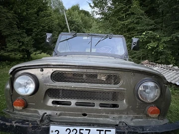 Авто УАЗ 469 1985 № 8952773