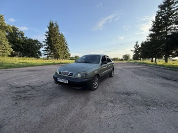 Авто Daewoo Lanos Sens  2006 № 8952775