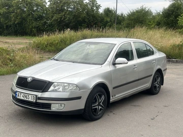 Авто Skoda Octavia 2005 № 8952777