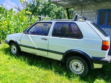 Авто Volkswagen Golf 1986 № 8952778