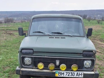 Авто ВАЗ 2121 1970 № 8952780