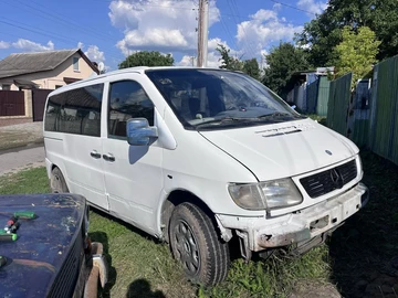 Авто Mercedes Vito 2000 № 8952783